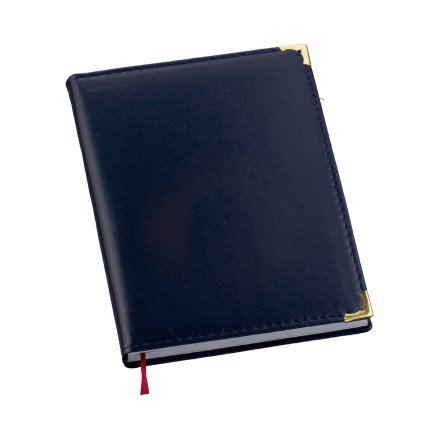 Agenda Lisa Azul