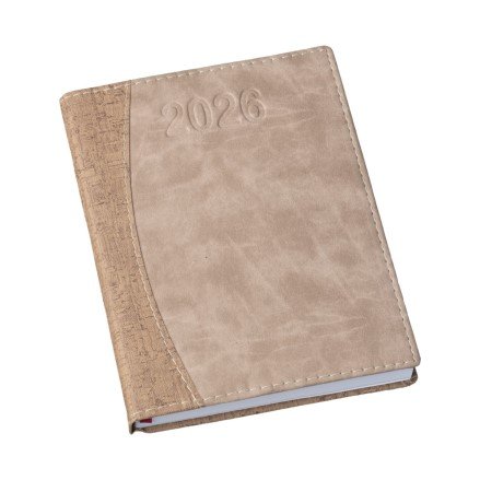 Agenda Cortia Marrom