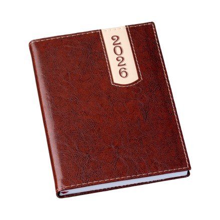 Agenda Prime Marrom