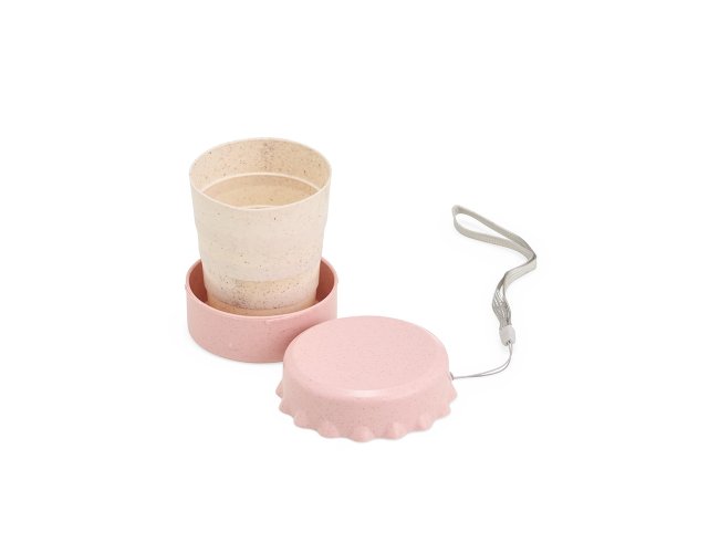 Copo Retrtil Plstico 125ml