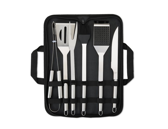 Kit Churrasco 6 Peas