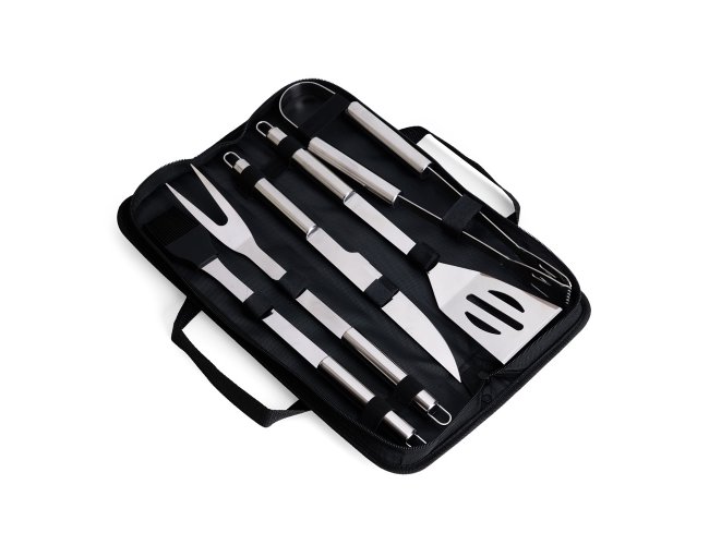Kit Churrasco 5 Peas