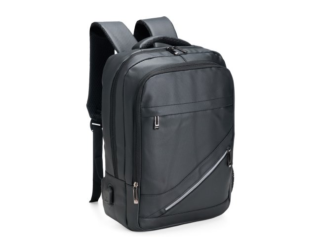 Mochila Couro Sinttico 18 Litros