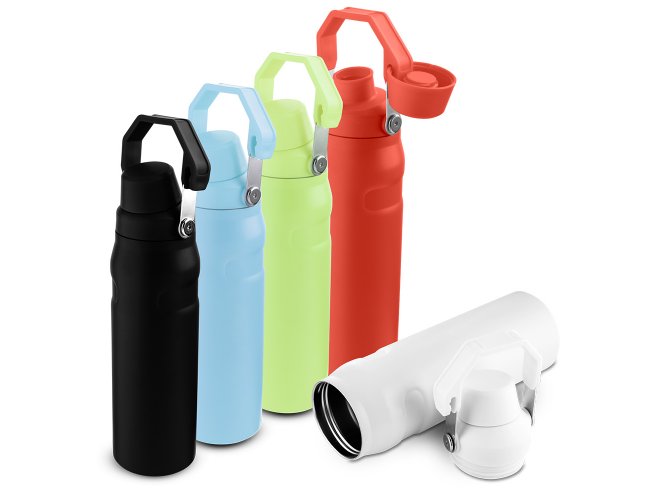 Garrafa T�rmica Personalizada para Brinde de Inox 750ml