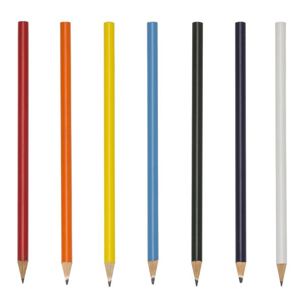Lápis sem Borracha Personalizado